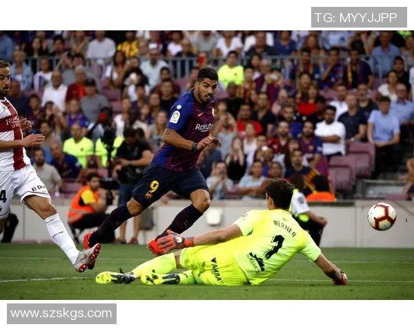 巴塞罗那主场迎战韦斯卡全力争胜展现球队实力与风采